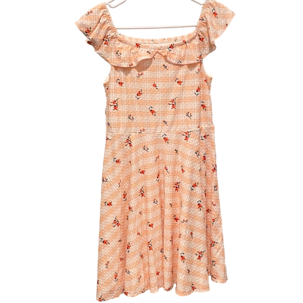 Beautees Girls Sundress Size 16